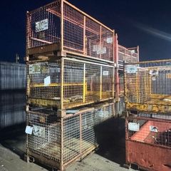 storage cages