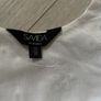 Savida White Broderie Anglaise Mini Dress Size 10 Image 2