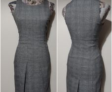 Next Pinafore Style Dress