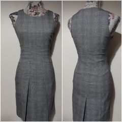 Next Pinafore Style Dress