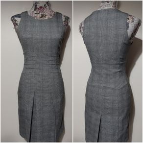 Next Pinafore Style Dress