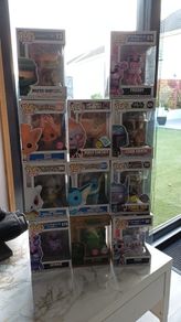 Funko pops