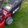 sanli self drive lawnmower Image 3