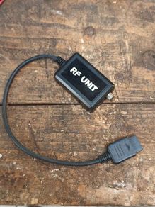 rf modulator