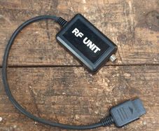 rf modulator