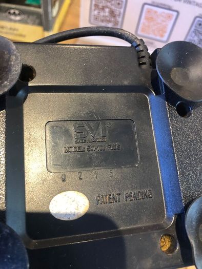 Spectravideo Quickshot II Plus SVI-102 Joystick for Atari/Commodore #1