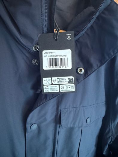 Mens Barbour International rain jacket