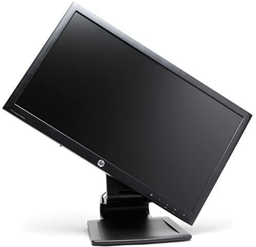 Hp 20" La2006x Led Monitor DisplayPort, Dvi and Vga