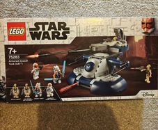 Lego Star Wars Armoured Assault Tank (AAT) 75283