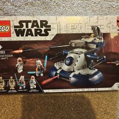 Lego Star Wars Armoured Assault Tank (AAT) 75283