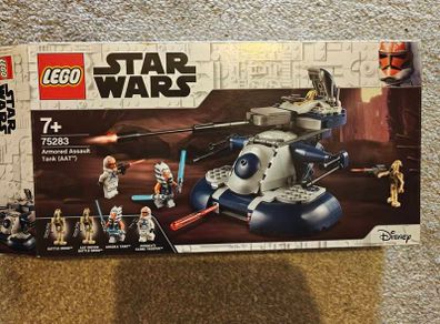 Lego Star Wars Armoured Assault Tank (AAT) 75283