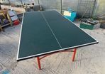 Butterfly Easifold Rollaway Table Tennis Table