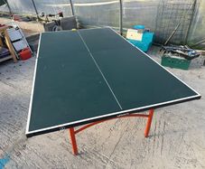 Butterfly Easifold Rollaway Table Tennis Table