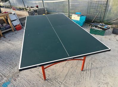 Butterfly Easifold Rollaway Table Tennis Table