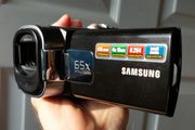 Samsung SMX-F40 Y2K Retro Camcorder Video Camera