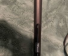 Hair straightener: Travel size