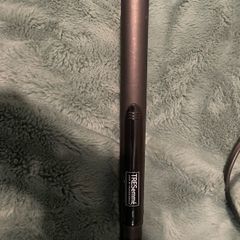 Hair straightener: Travel size