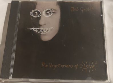Bob Geldof - The Vegetarians Of Love Cd