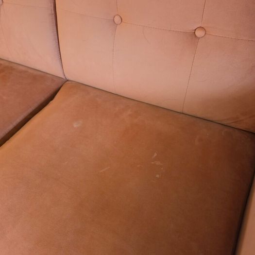 Gallway 3-Seater Corner Clic-Clac Sofa Bed