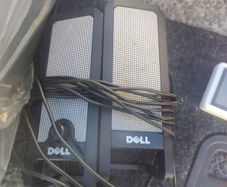 Dell speakers working