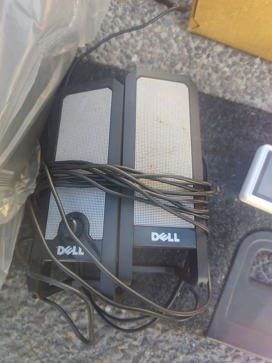 Dell speakers working