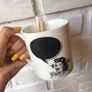 Porcelain Message Mug for Her in Gift Box Image 4