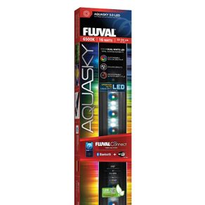 Fluval AquaSky 3.0 LED WiFi/BT 16W 21-33" (53-84 cm)