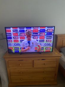 43" LG Smart TV with webOS