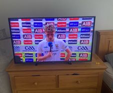 43" LG Smart TV with webOS