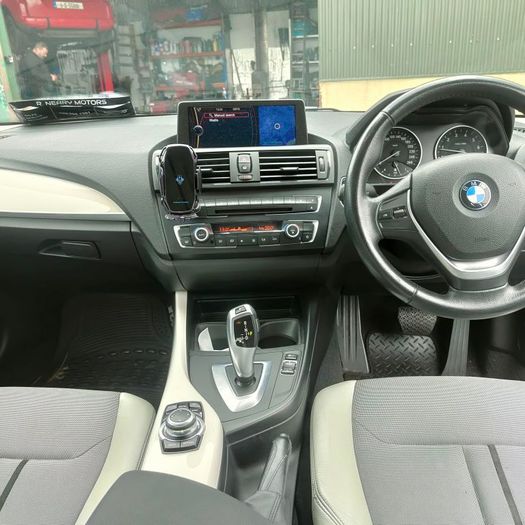 2012 Bmw 1-series