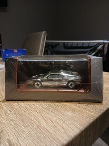 Atlas Editions M1 Bmw(chromed)
