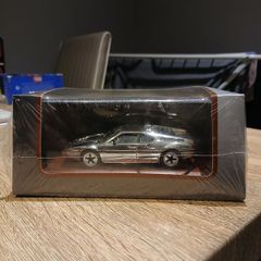 Atlas Editions M1 Bmw(chromed)
