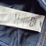 Mos Mosh Jessica Kyoto Flare Jeans W26 UK 8 Dark Blue Image 6