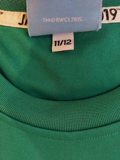 ireland rugby tshirt