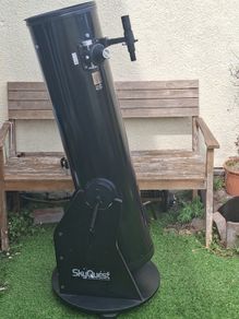 10 inch Orion XT Dob with accessories