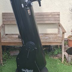 10 inch Orion XT Dob with accessories