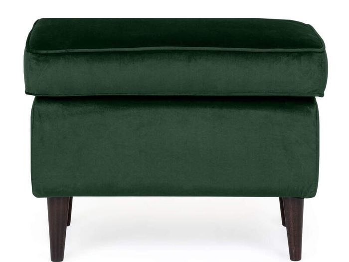Velora Pouf / Footstool Elegant Comfort for Everyday Interiors