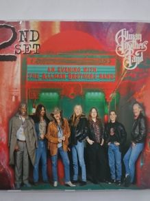 The Allman Brothers Band - An Evening With The Allman Brothers Band. Second Set.