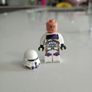 Lego star wars minifigure clone trooper commander sw1206 Image 3