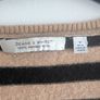 Wool stripped woman cardigan Image 2