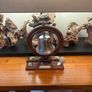 Antique Maritime Presentation Bell Image 2
