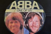 Abba 'One Of Us' 7'' Picture Disc