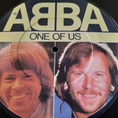 Abba 'One Of Us' 7'' Picture Disc