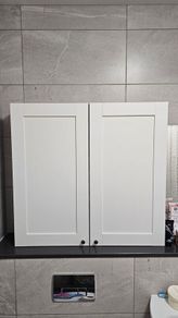 Bathroom wall cabinet