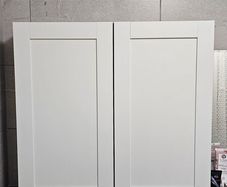 Bathroom wall cabinet