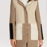 Karen Millen - Long Parka Coat - UK 10 - Brand New RRP 350 Image 2