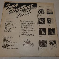 Release Irish Christmas Party Irish Pressing 1976 Lp