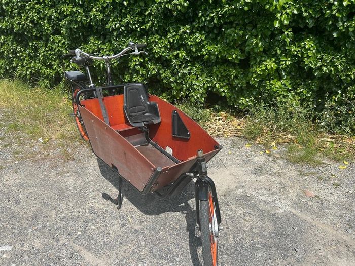 Cargo bike