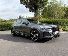 Audi Q7 2021