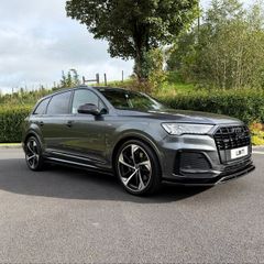 Audi Q7 2021